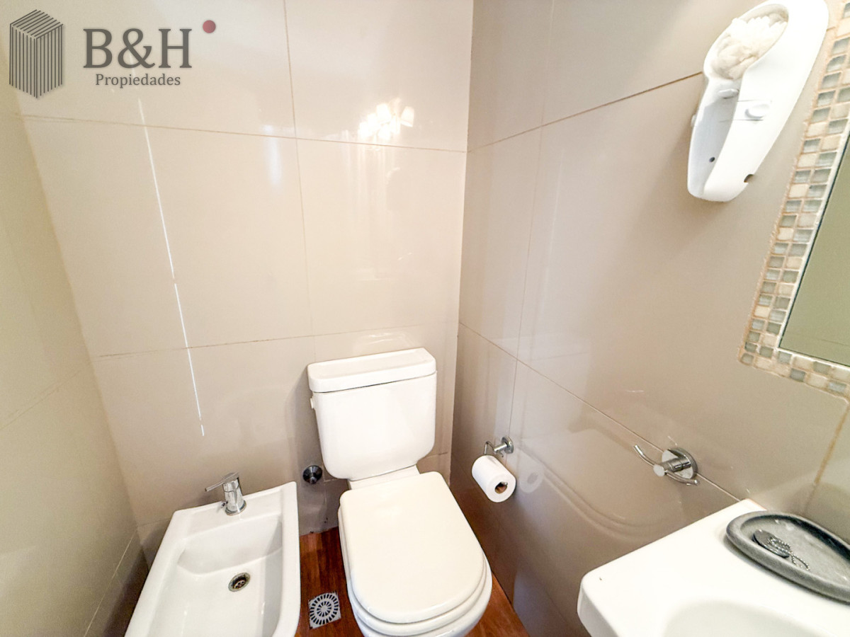 Apartamento ID.7375 - VENTA APARTAMENTO 2 DORMITORIOS 2 BAÑOS PISO MEDIO ROOSEVELT MANSA PUNTA DEL ESTE