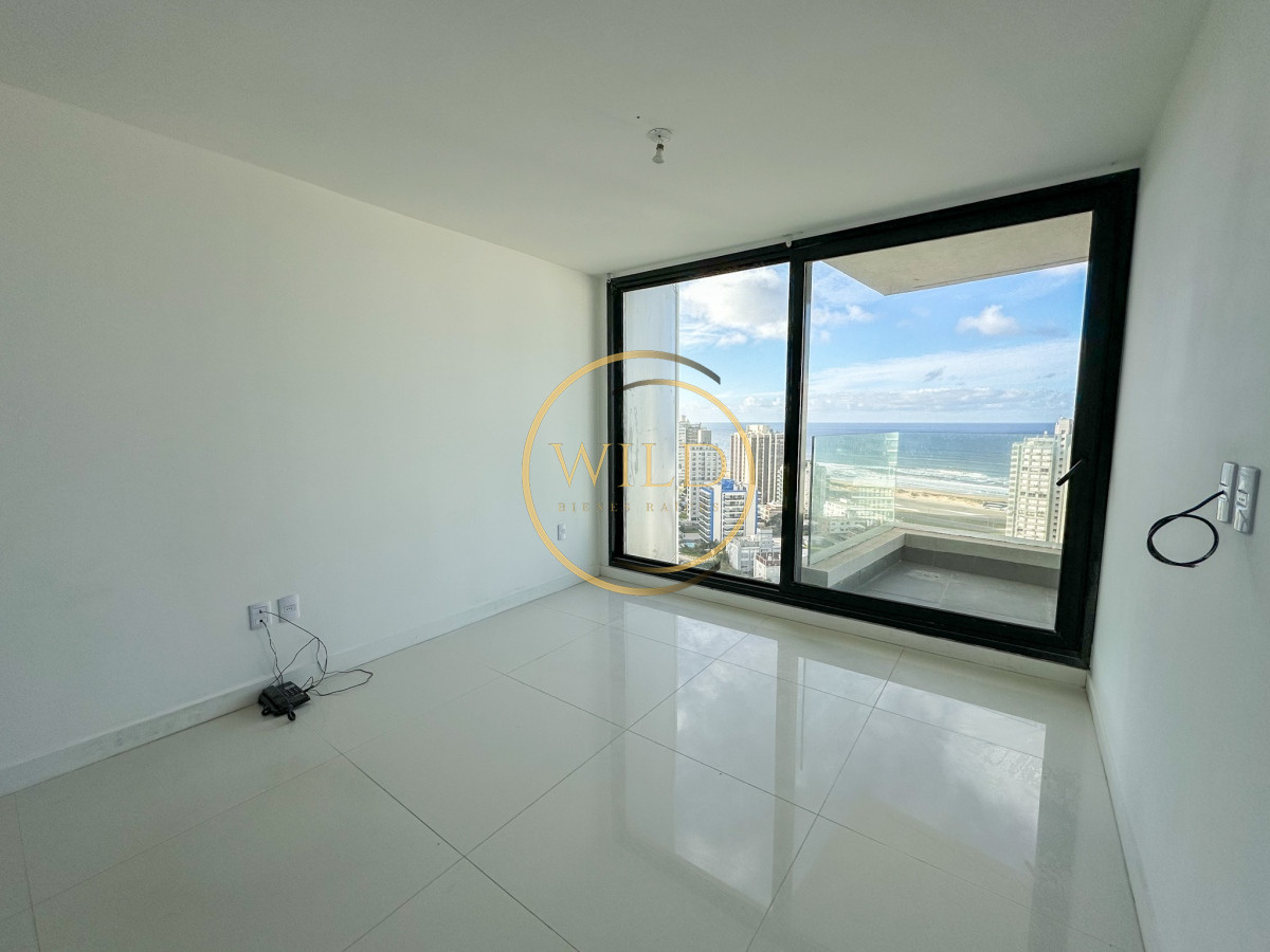 Apartamento ID.2050 - ALQUILER ANUAL APARTAMENTO 1 DORMITORIO PUNTA DEL ESTE MANSA