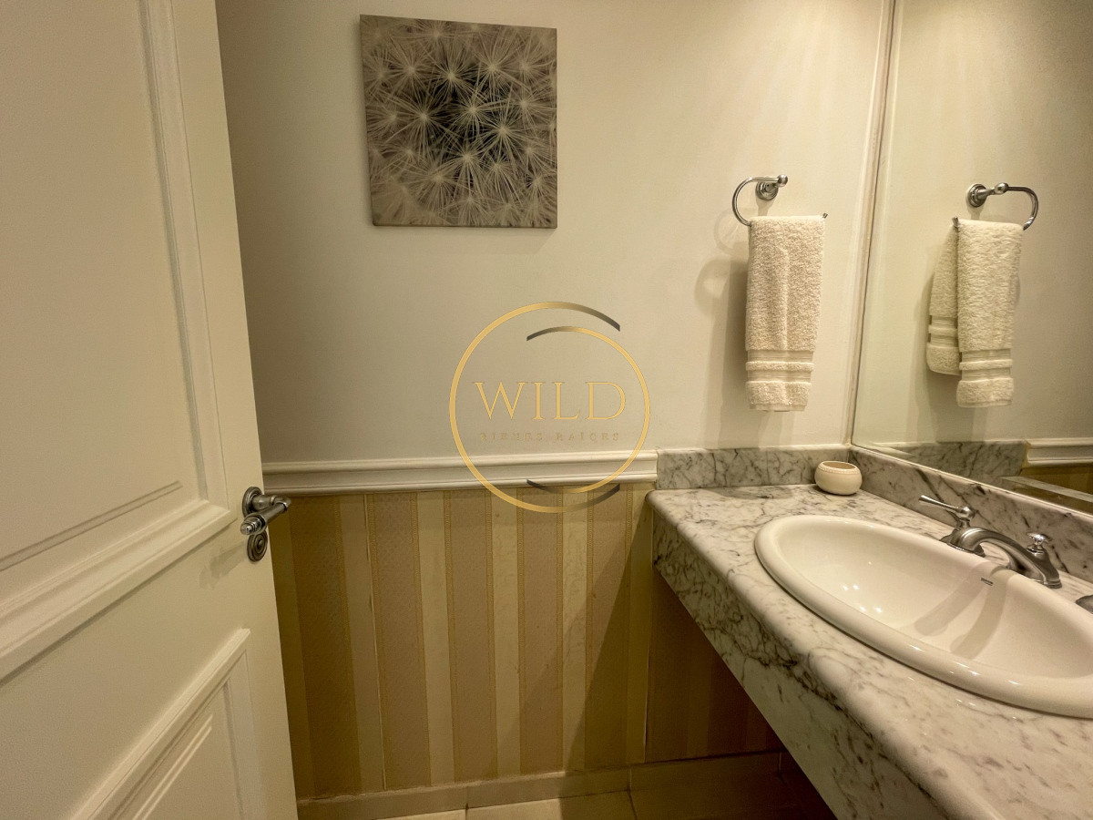 Apartamento ID.1829 - VENDO APARTAMENTO 3 DORMITORIOS + SERVICIO MILLENIUM PUNTA DEL ESTE MANSA PRIMERA LINEA VISTA AL MAR