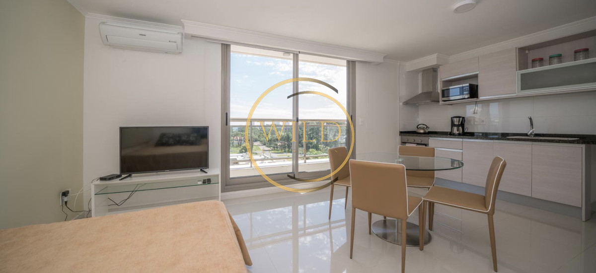 Apartamento ID.1821 - VENDO MONOAMBIENTE LOFT PUNTA DEL ESTE ROOSEVELT IMPECABLE