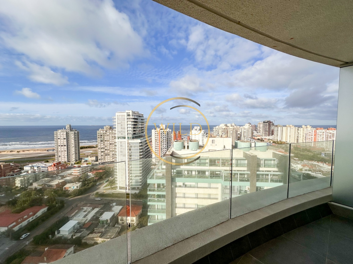Apartamento ID.2050 - ALQUILER ANUAL APARTAMENTO 1 DORMITORIO PUNTA DEL ESTE MANSA