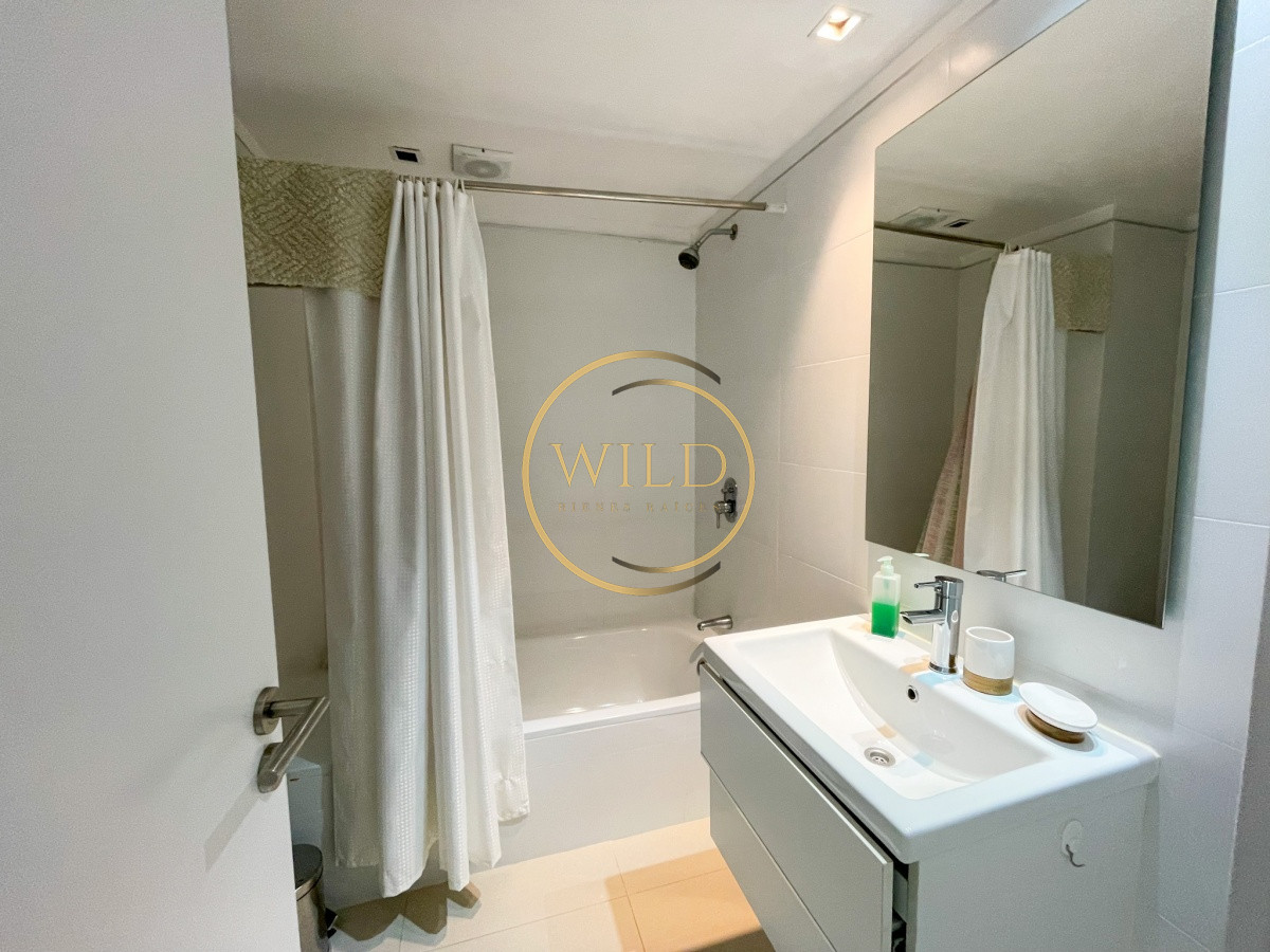 Apartamento ID.1843 - VENDO ALQUILO ANUAL APARTAMENTO 2 DORMITORIOS 2 BAÑOS PUNTA DEL ESTE BRAVA AIDY GRILL