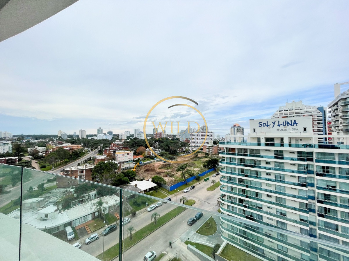 Apartamento ID.1977 - ALQUILER ANUAL 1 DORMITORIO DE CATEGORIA PUNTA DEL ESTE MANSA BRAVA