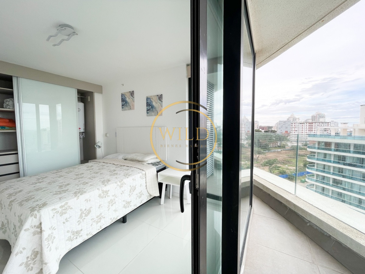 Apartamento ID.1977 - ALQUILER ANUAL 1 DORMITORIO DE CATEGORIA PUNTA DEL ESTE MANSA BRAVA