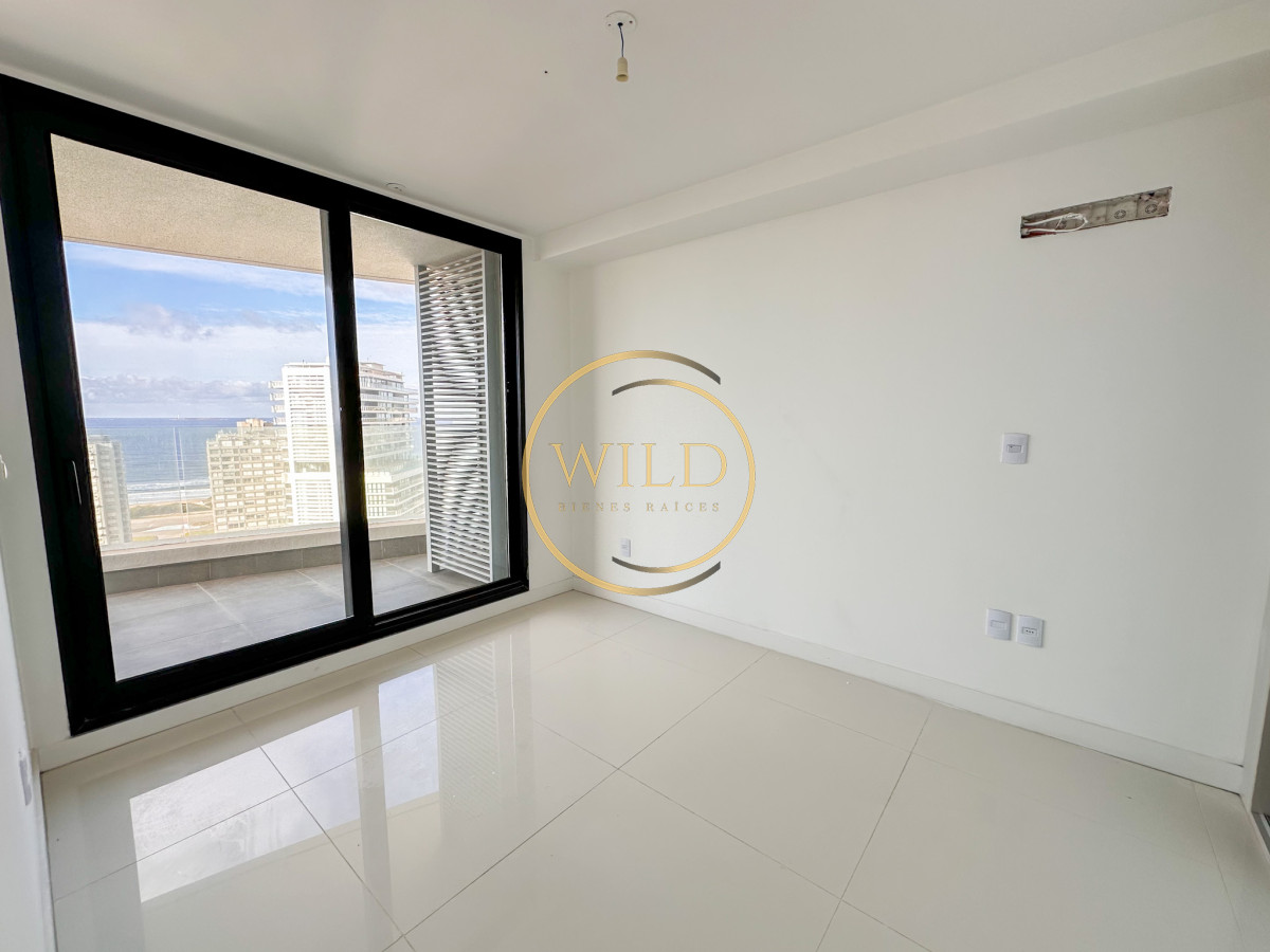 Apartamento ID.2050 - ALQUILER ANUAL APARTAMENTO 1 DORMITORIO PUNTA DEL ESTE MANSA