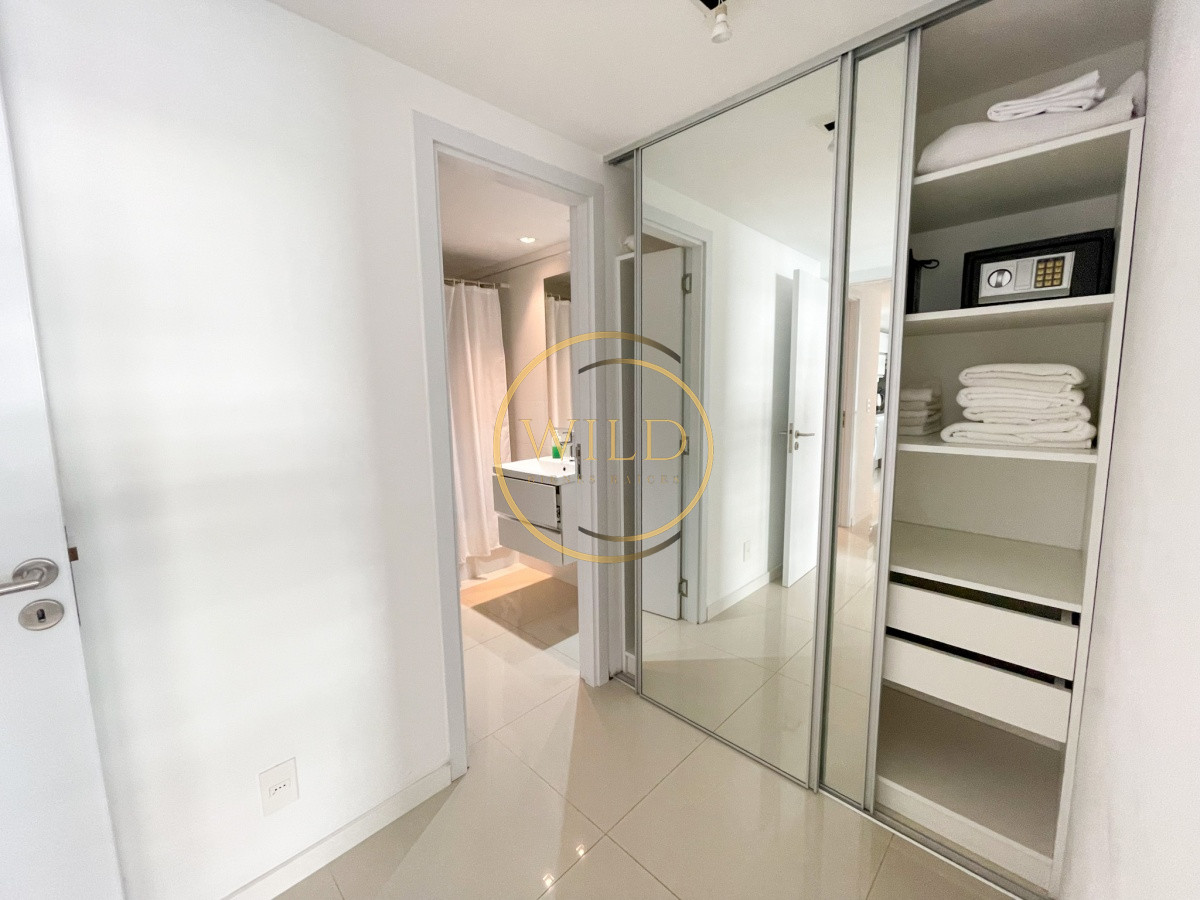 Apartamento ID.1843 - VENDO ALQUILO ANUAL APARTAMENTO 2 DORMITORIOS 2 BAÑOS PUNTA DEL ESTE BRAVA AIDY GRILL