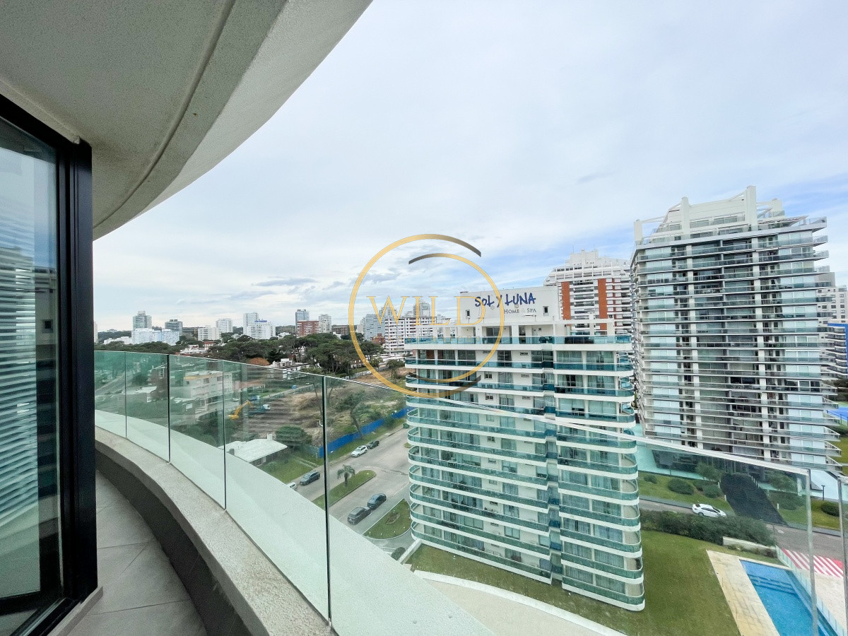 Apartamento ID.1977 - ALQUILER ANUAL 1 DORMITORIO DE CATEGORIA PUNTA DEL ESTE MANSA BRAVA