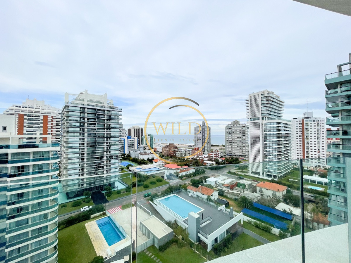Apartamento ID.1977 - ALQUILER ANUAL 1 DORMITORIO DE CATEGORIA PUNTA DEL ESTE MANSA BRAVA