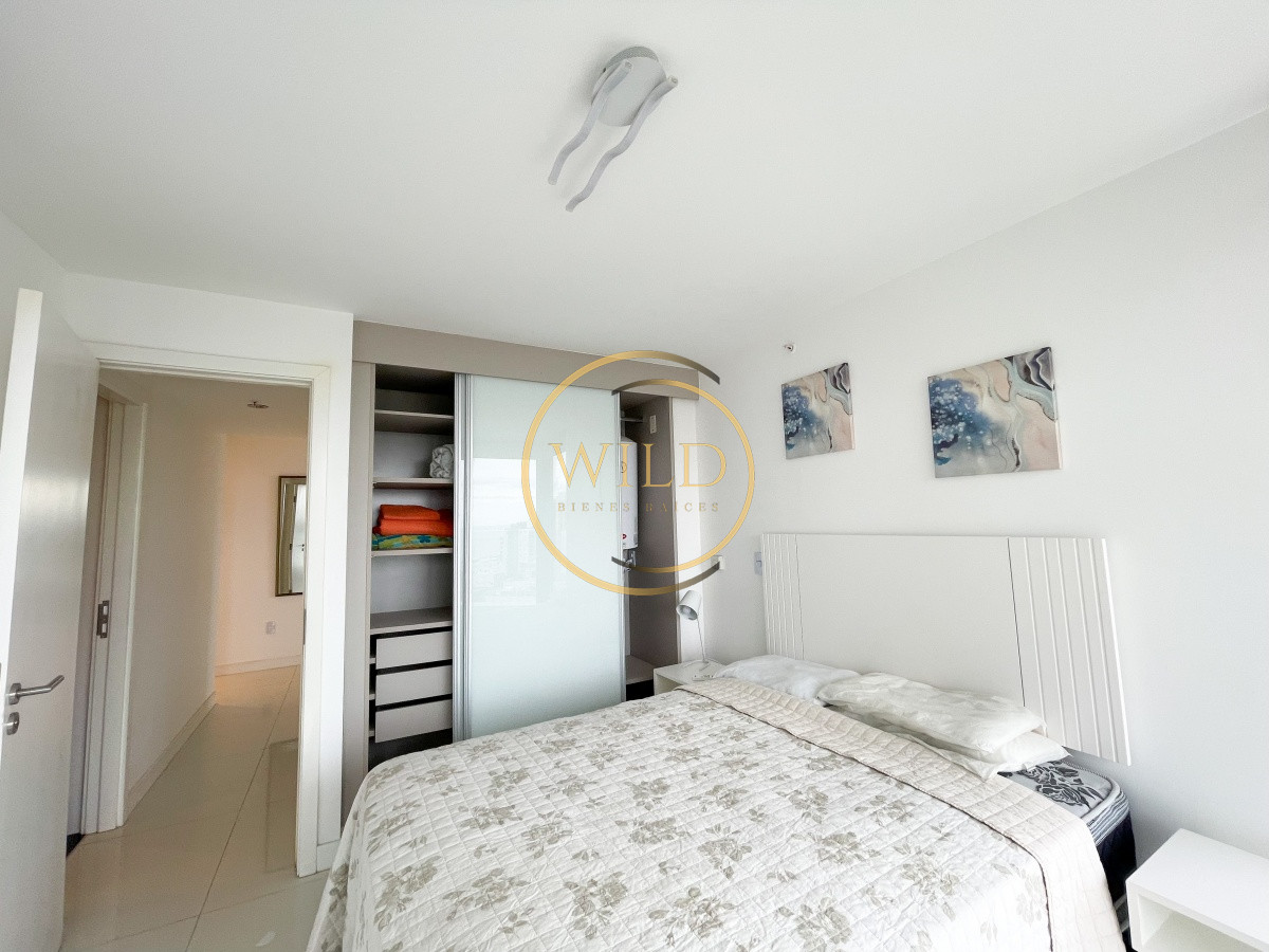 Apartamento ID.1977 - ALQUILER ANUAL 1 DORMITORIO DE CATEGORIA PUNTA DEL ESTE MANSA BRAVA