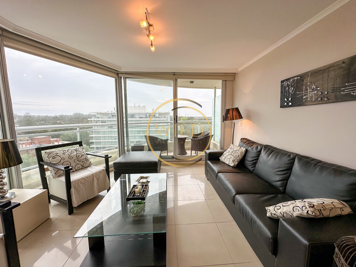 Apartamento ID.1894 - VENTA OPORTUNIDAD PISO MEDIO ALTO 3 DORMITORIOS SUITES OCEAN DRIVE PUNTA DEL ESTE