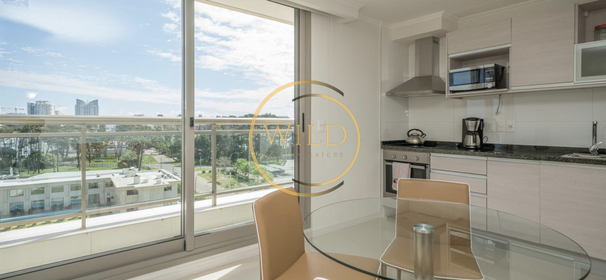 Apartamento ID.1821 - VENDO MONOAMBIENTE LOFT PUNTA DEL ESTE ROOSEVELT IMPECABLE