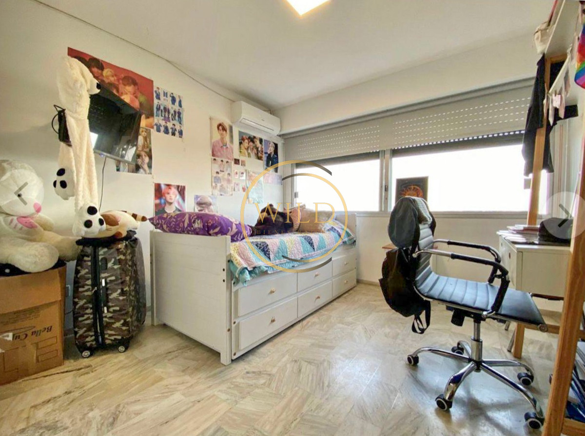 Apartamento ID.2077 - VENTA ESPECTACULAR PLANTA APARTAMENTO 3 DORMITORIOS Y SERVICIO PUNTA DEL ESTE ROOSEVELT
