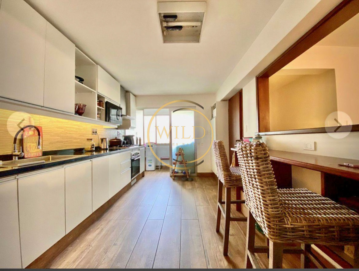 Apartamento ID.2077 - VENTA ESPECTACULAR PLANTA APARTAMENTO 3 DORMITORIOS Y SERVICIO PUNTA DEL ESTE ROOSEVELT
