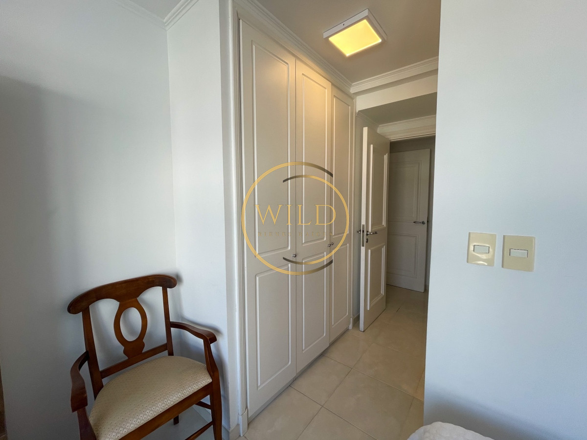 Apartamento ID.1829 - VENDO APARTAMENTO 3 DORMITORIOS + SERVICIO MILLENIUM PUNTA DEL ESTE MANSA PRIMERA LINEA VISTA AL MAR
