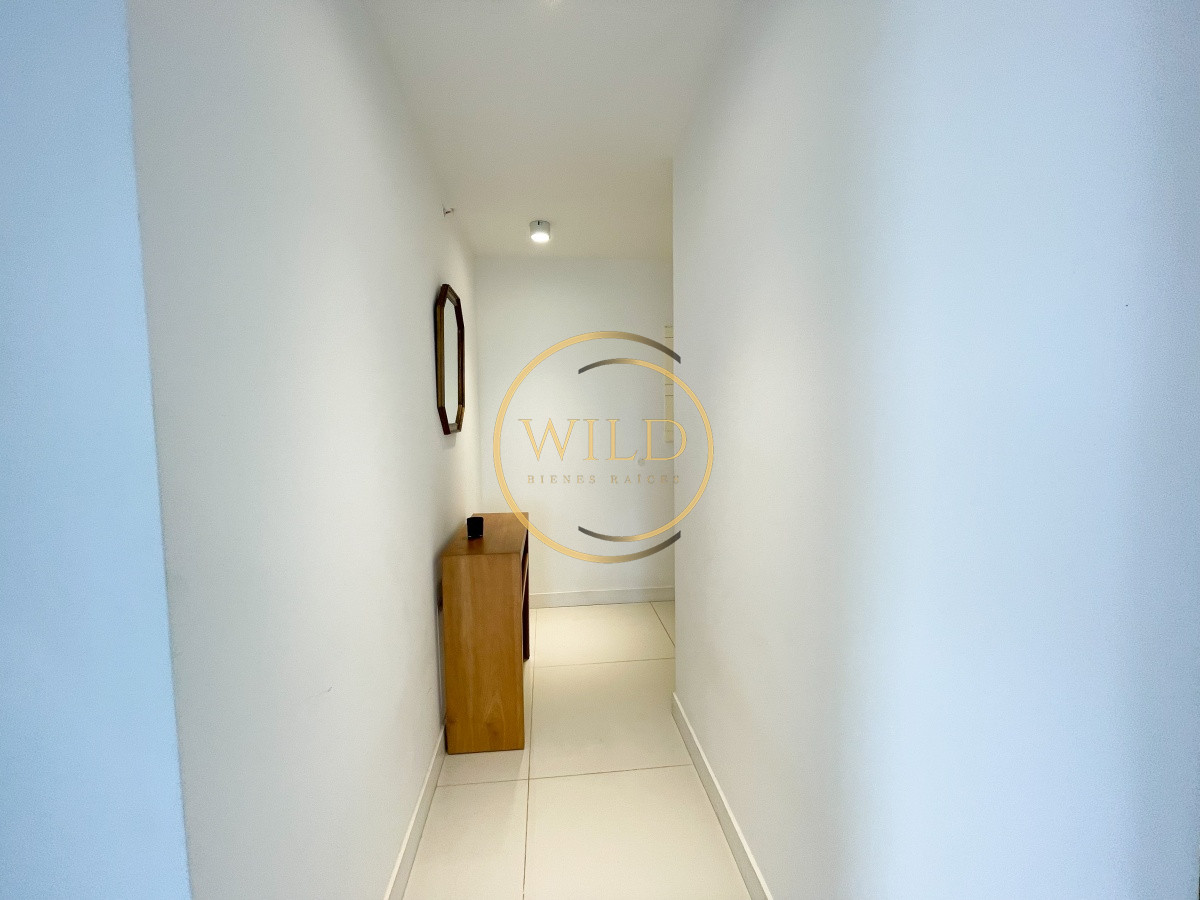 Apartamento ID.1977 - ALQUILER ANUAL 1 DORMITORIO DE CATEGORIA PUNTA DEL ESTE MANSA BRAVA