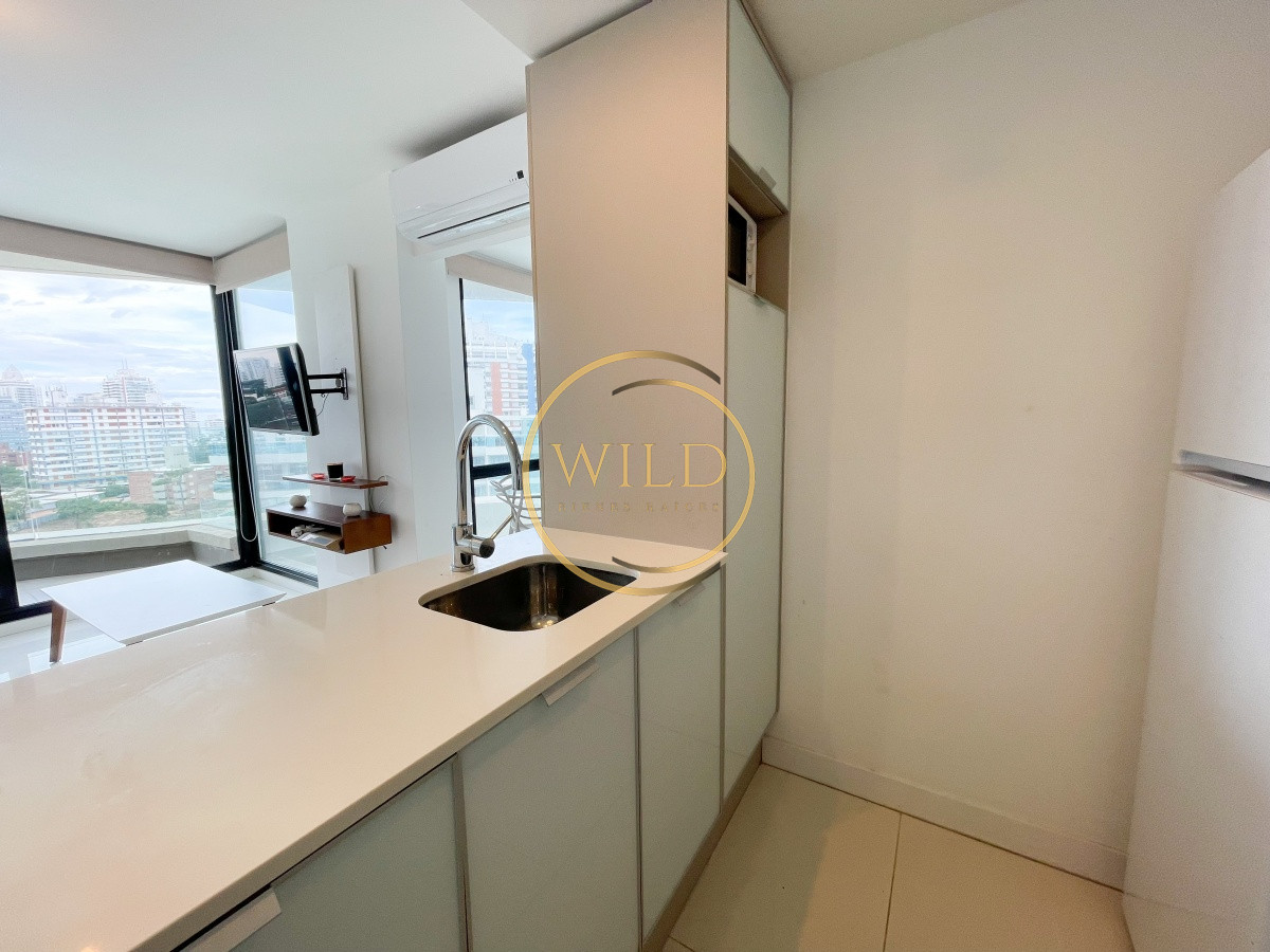 Apartamento ID.1977 - ALQUILER ANUAL 1 DORMITORIO DE CATEGORIA PUNTA DEL ESTE MANSA BRAVA