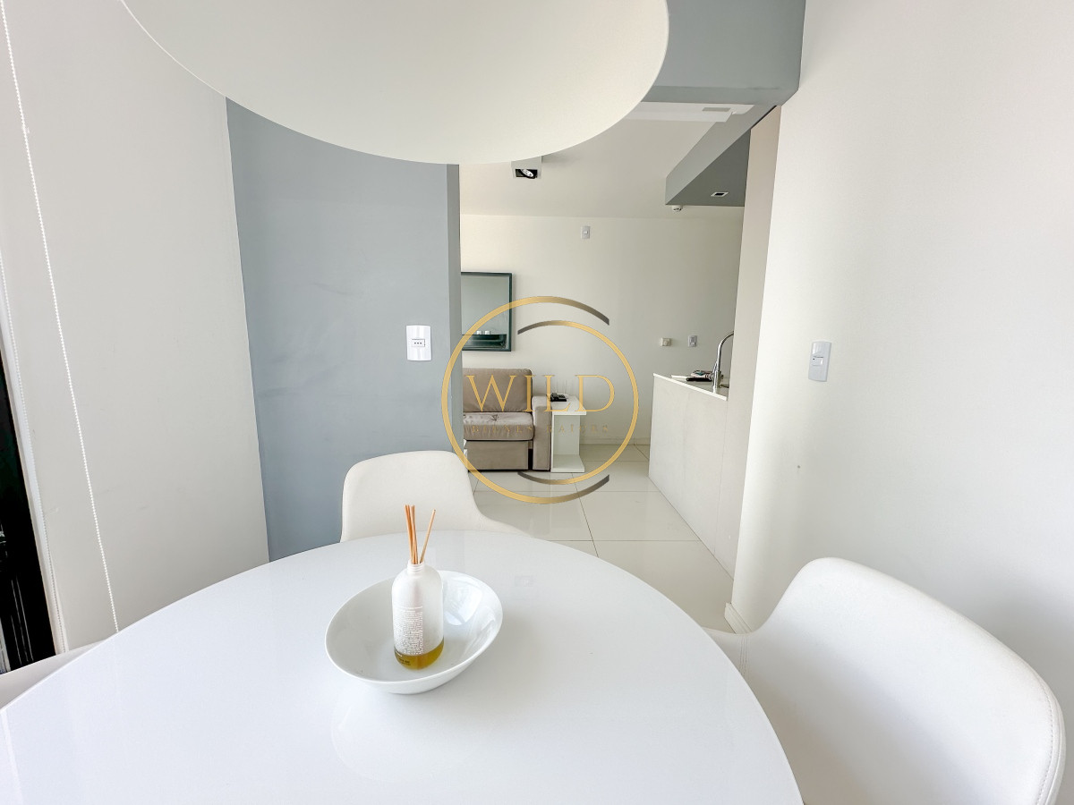 Apartamento ID.2051 - ALQUILER ANUAL 1 DORMITORIO PUNTA DEL ESTE BRAVA MANSA TODOS LOS SERVICIOS
