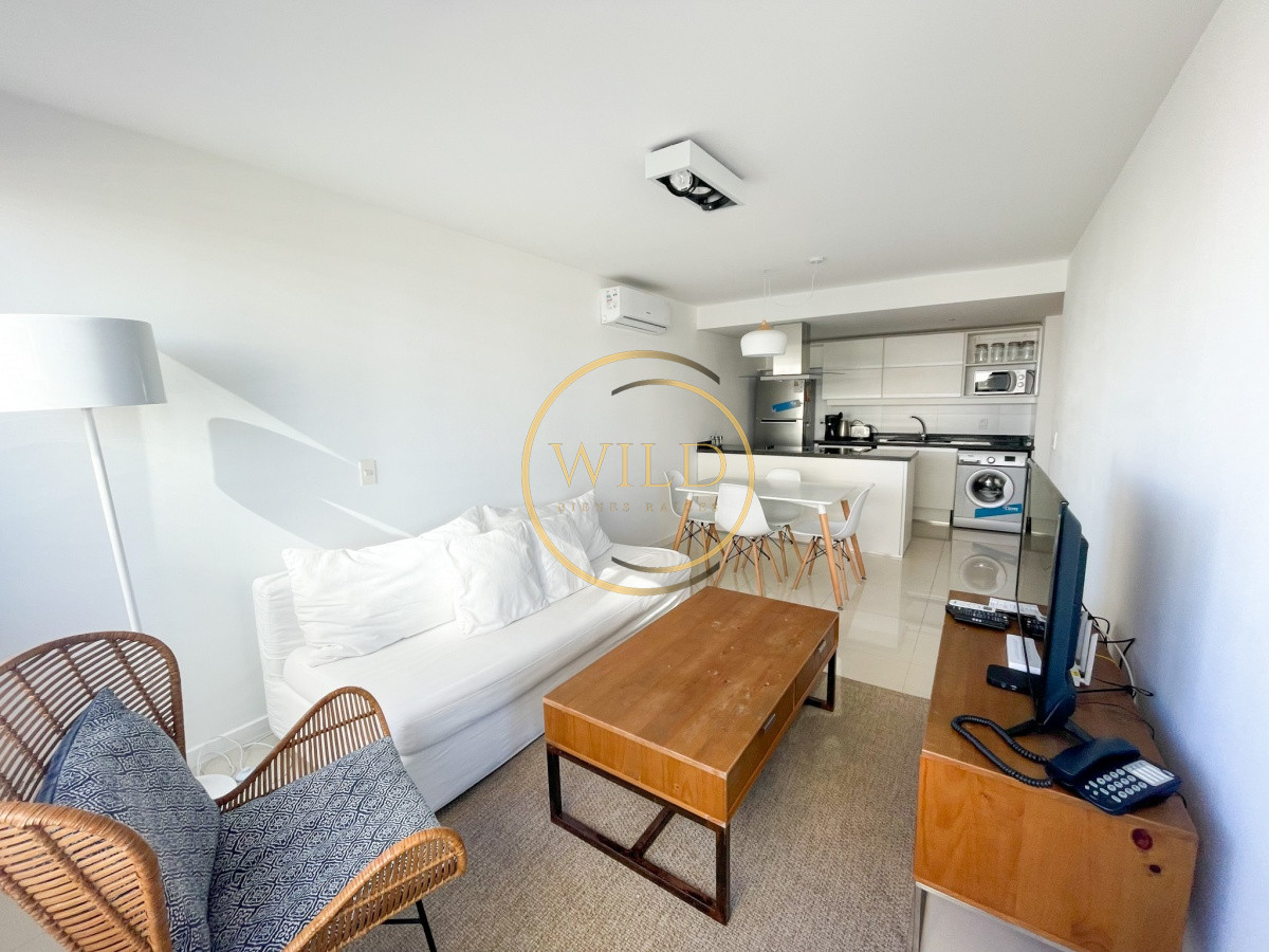 Apartamento ID.1843 - VENDO ALQUILO ANUAL APARTAMENTO 2 DORMITORIOS 2 BAÑOS PUNTA DEL ESTE BRAVA AIDY GRILL
