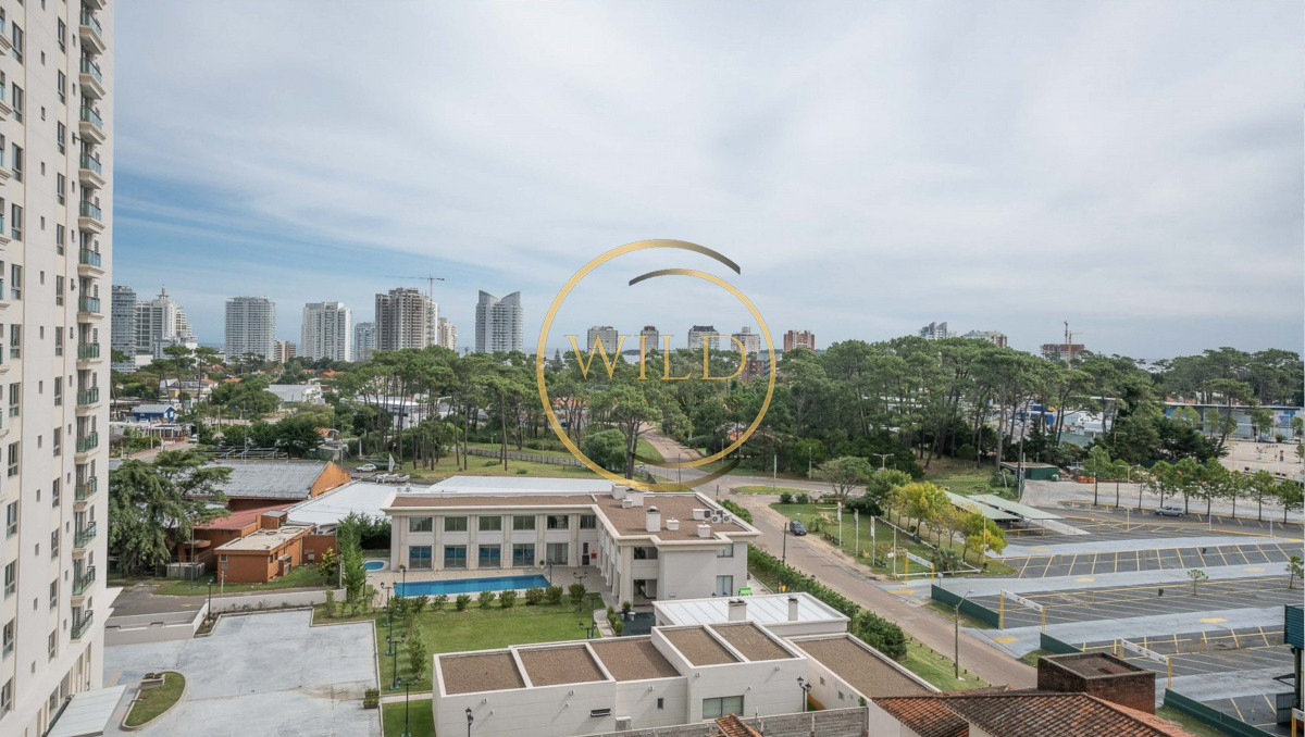 Apartamento ID.1821 - VENDO MONOAMBIENTE LOFT PUNTA DEL ESTE ROOSEVELT IMPECABLE