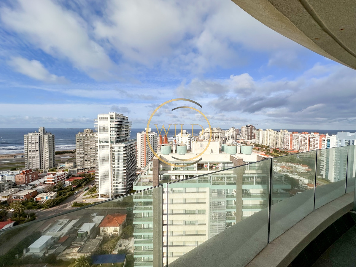 Apartamento ID.2050 - ALQUILER ANUAL APARTAMENTO 1 DORMITORIO PUNTA DEL ESTE MANSA