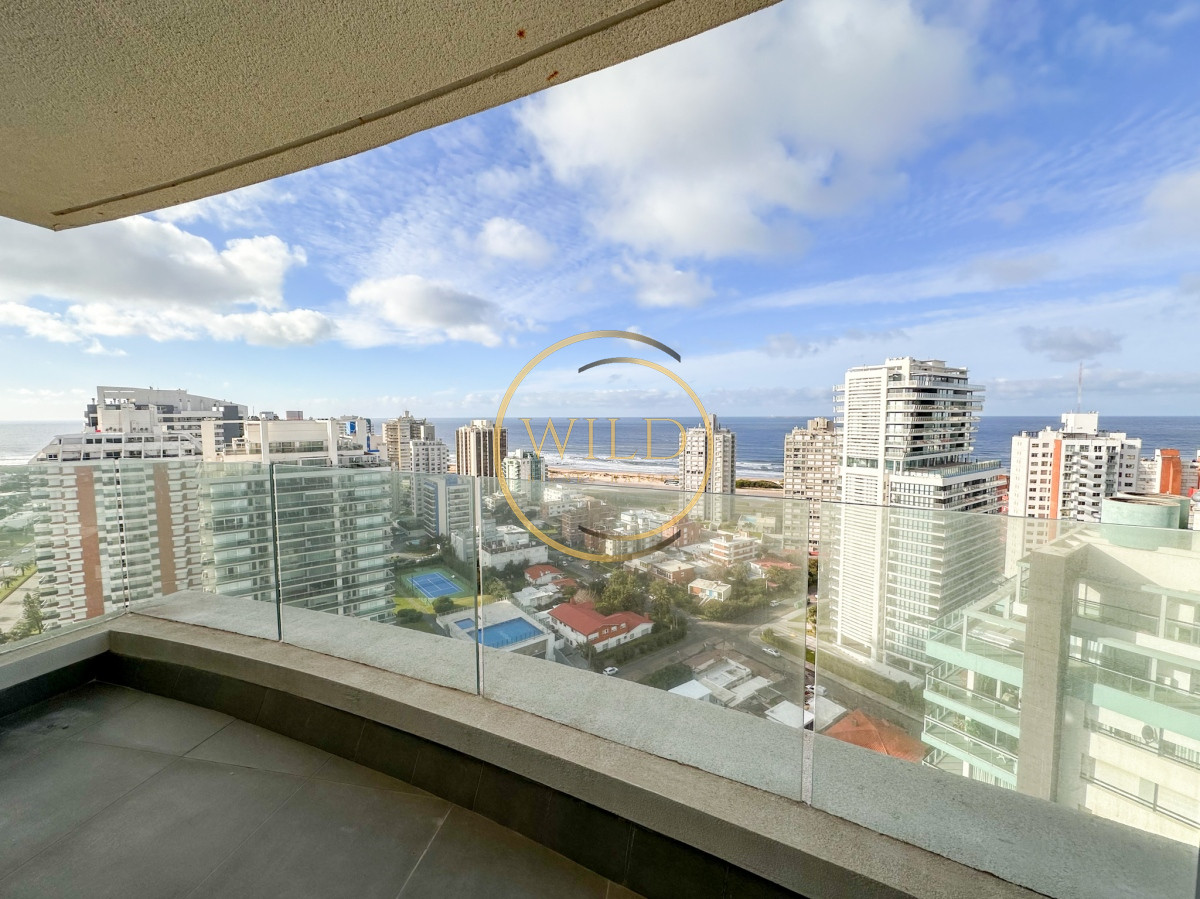 Apartamento ID.2050 - ALQUILER ANUAL APARTAMENTO 1 DORMITORIO PUNTA DEL ESTE MANSA