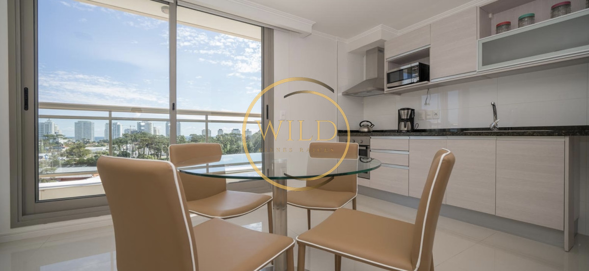 Apartamento ID.1821 - VENDO MONOAMBIENTE LOFT PUNTA DEL ESTE ROOSEVELT IMPECABLE