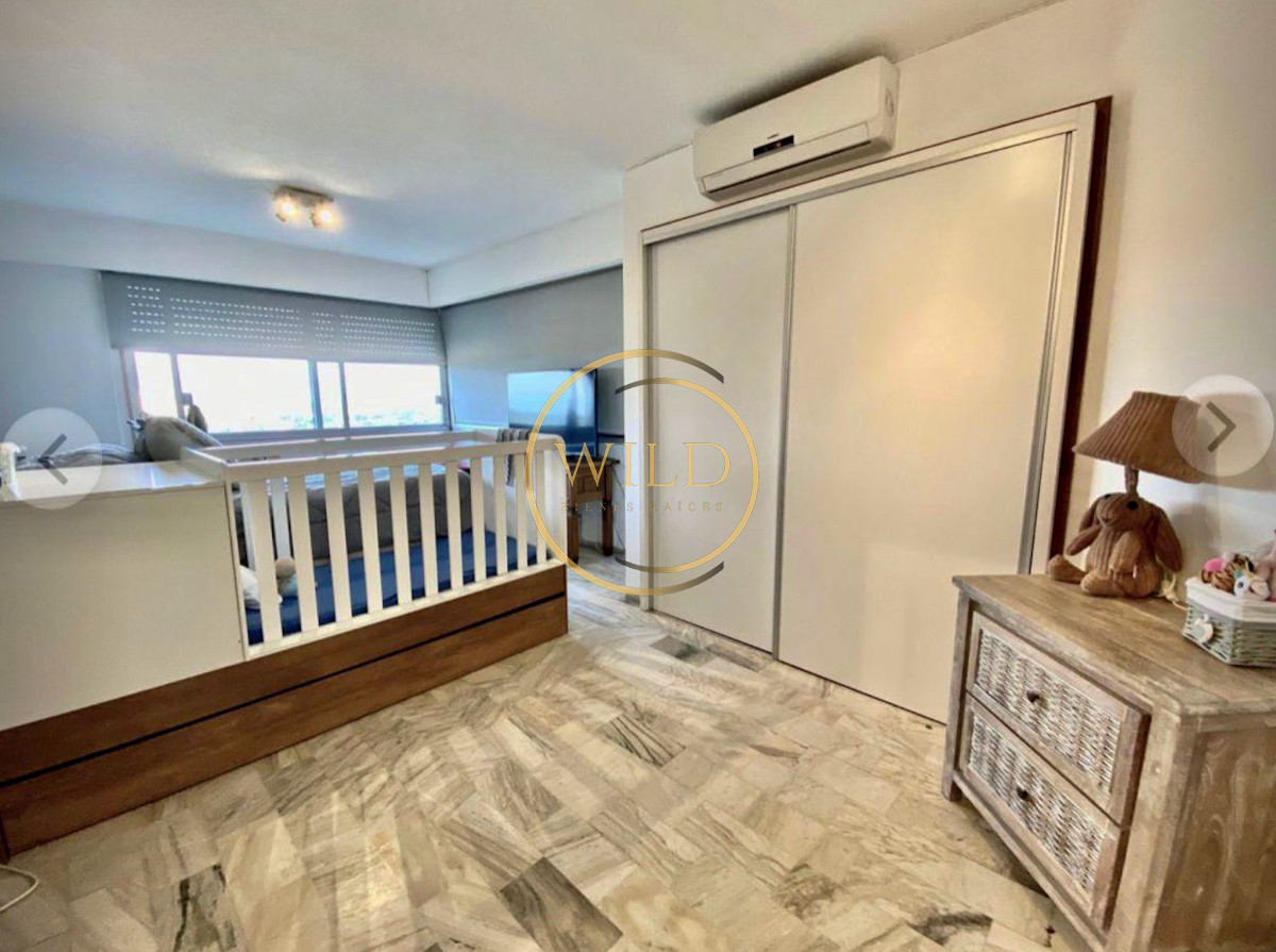 Apartamento ID.2077 - VENTA ESPECTACULAR PLANTA APARTAMENTO 3 DORMITORIOS Y SERVICIO PUNTA DEL ESTE ROOSEVELT