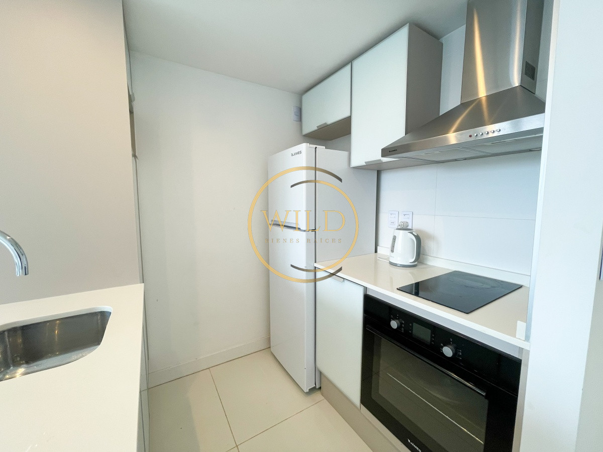 Apartamento ID.1977 - ALQUILER ANUAL 1 DORMITORIO DE CATEGORIA PUNTA DEL ESTE MANSA BRAVA