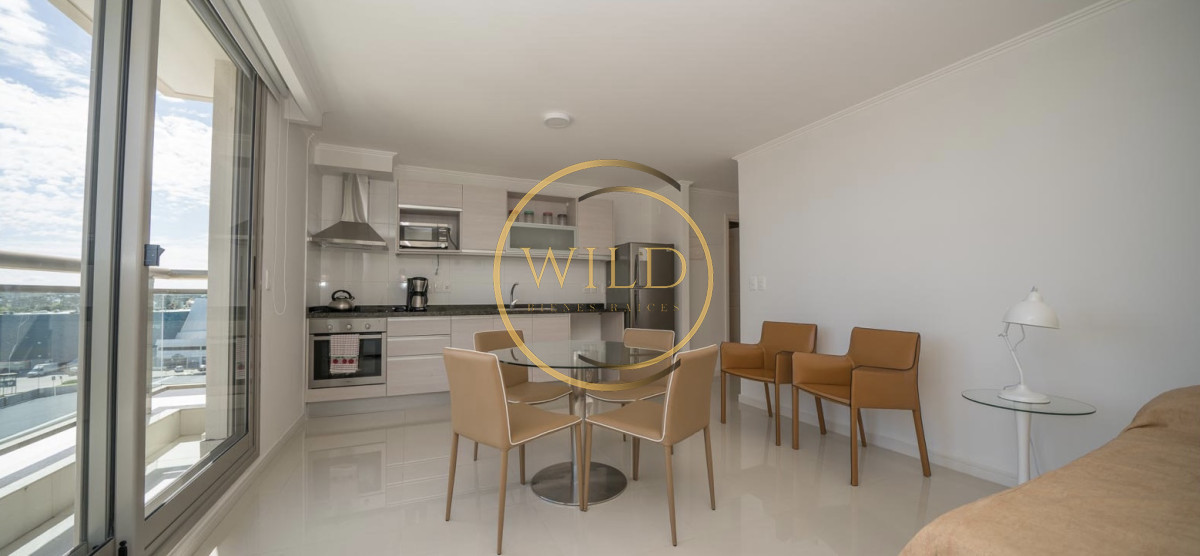 Apartamento ID.1821 - VENDO MONOAMBIENTE LOFT PUNTA DEL ESTE ROOSEVELT IMPECABLE