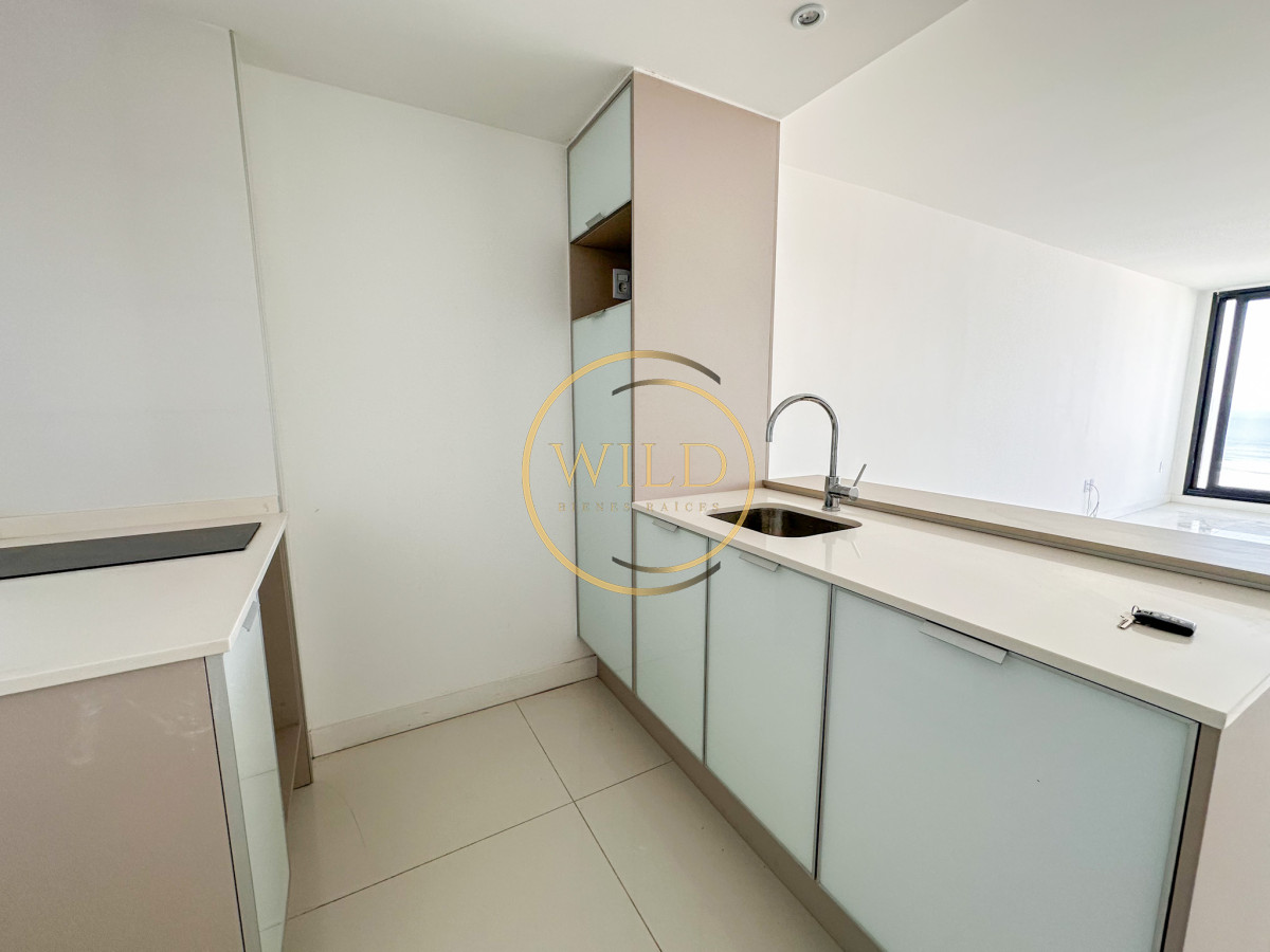 Apartamento ID.2050 - ALQUILER ANUAL APARTAMENTO 1 DORMITORIO PUNTA DEL ESTE MANSA