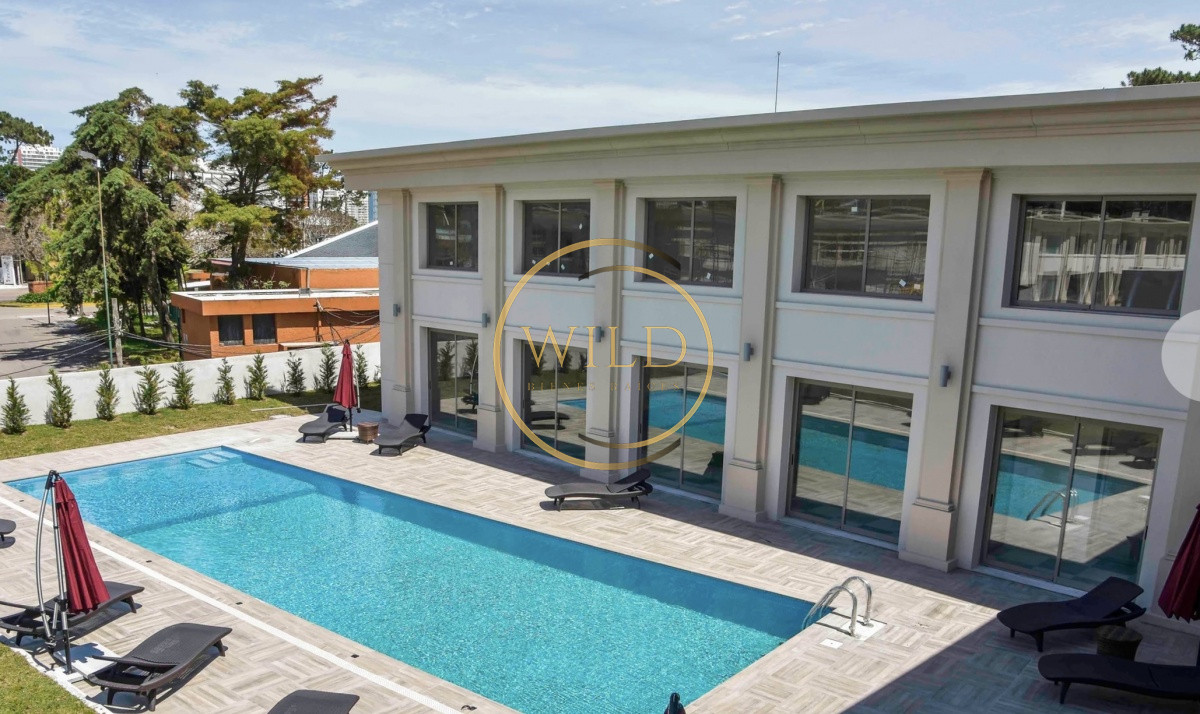 Apartamento ID.1821 - VENDO MONOAMBIENTE LOFT PUNTA DEL ESTE ROOSEVELT IMPECABLE