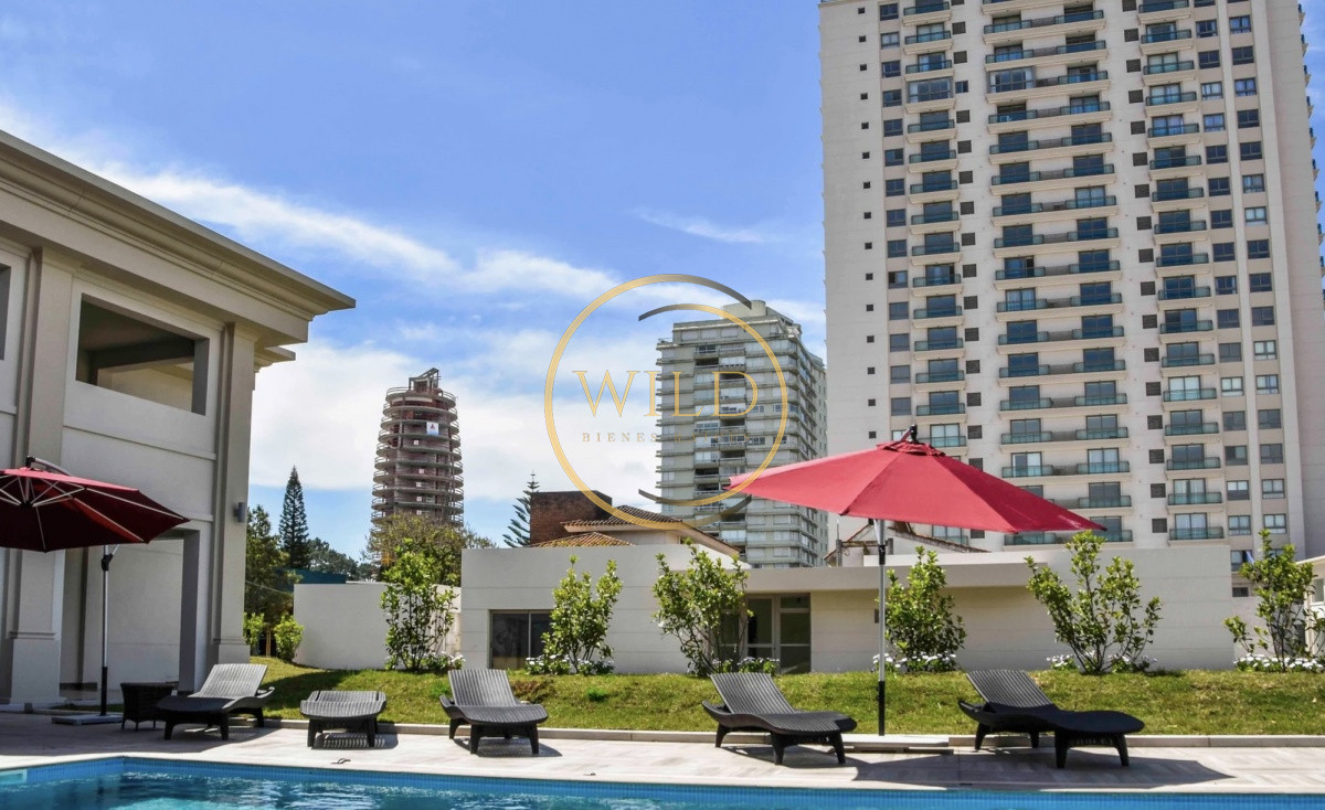Apartamento ID.1821 - VENDO MONOAMBIENTE LOFT PUNTA DEL ESTE ROOSEVELT IMPECABLE