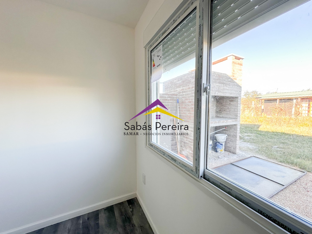 Casa ID.41292 - VENTA CASA 2 DORMITORIOS 1 BAÑO A ESTRENAR 4H SEGUNDA ETAPA APTA PARA BANCO FINANCIADAS
