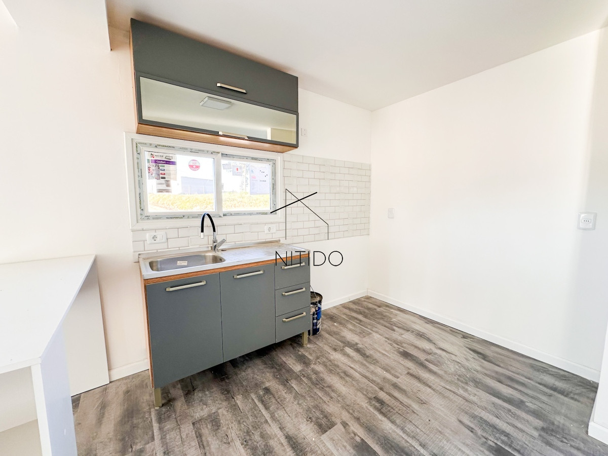 Casa ID.173 - VENTA CASAS 2 DORMITORIOS 1 BAÑO A ESTRENAR 4H SEGUNDA ETAPA APTA PARA BANCO FINANCIADAS