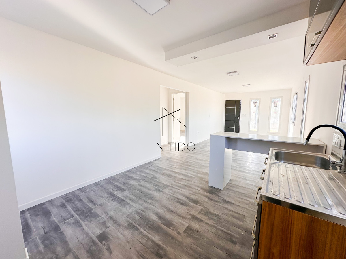 Casa ID.173 - VENTA CASAS 2 DORMITORIOS 1 BAÑO A ESTRENAR 4H SEGUNDA ETAPA APTA PARA BANCO FINANCIADAS