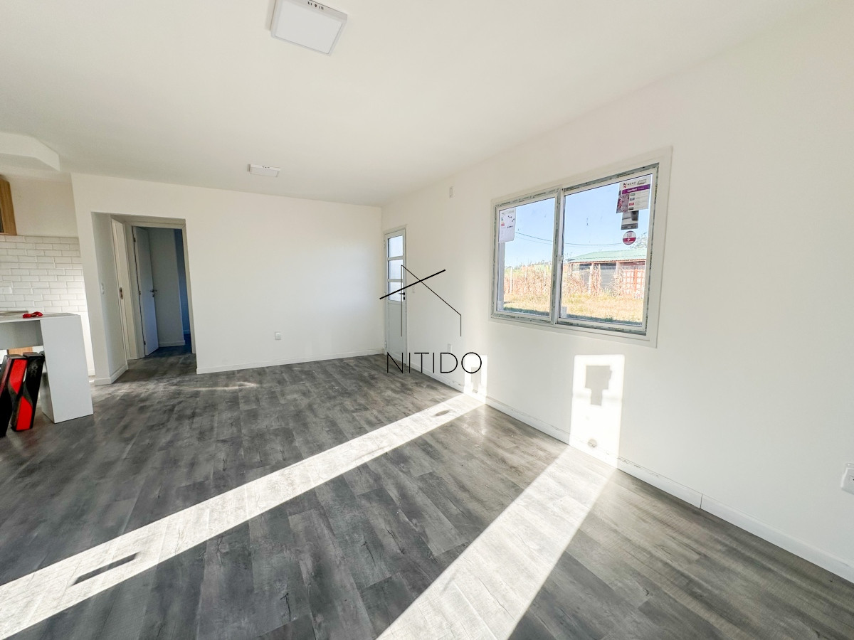 Casa ID.67 - VENTA CASA 2 DORMITORIOS 1 BAÑO A ESTRENAR 4H SEGUNDA ETAPA APTA PARA BANCO FINANCIADAS