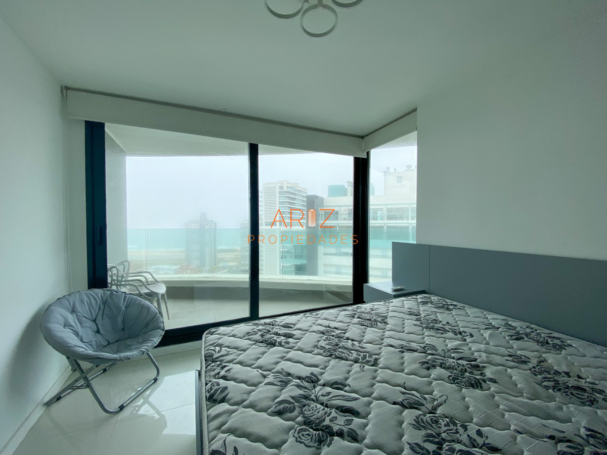 Apartamento ID.1134 - VENDO APARTAMENTO 1 DORMITORIO y MEDIO PUNTA DEL ESTE MANSA BRAVA