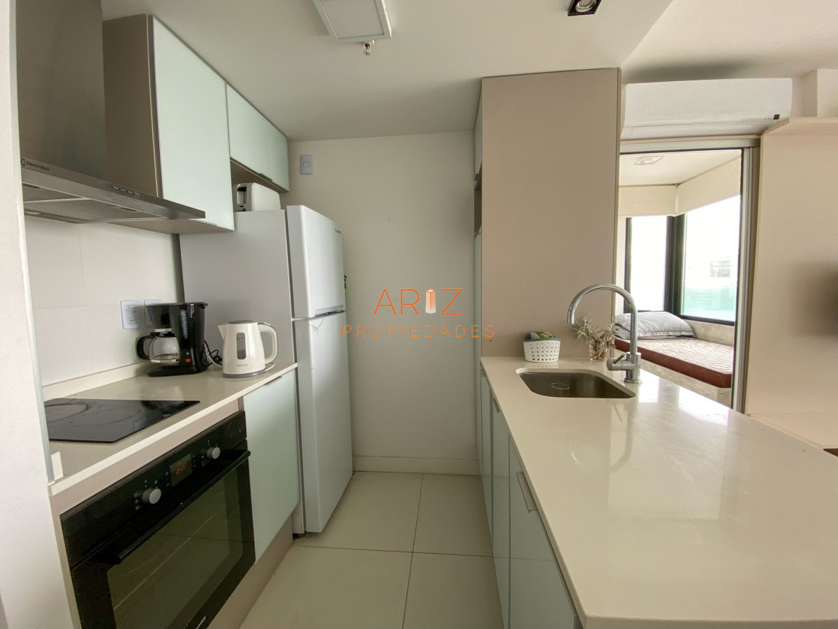 Apartamento ID.1134 - VENDO APARTAMENTO 1 DORMITORIO y MEDIO PUNTA DEL ESTE MANSA BRAVA