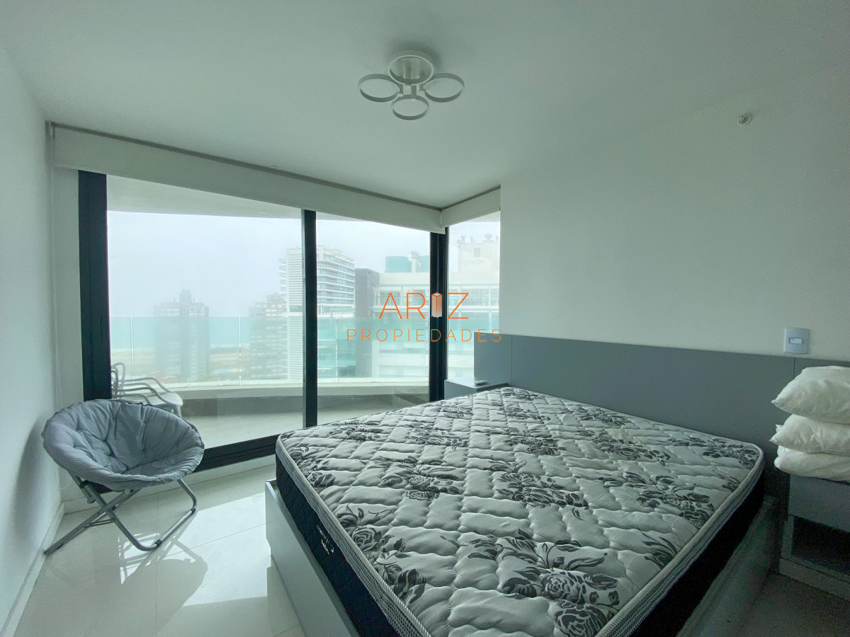 Apartamento ID.1134 - VENDO APARTAMENTO 1 DORMITORIO y MEDIO PUNTA DEL ESTE MANSA BRAVA