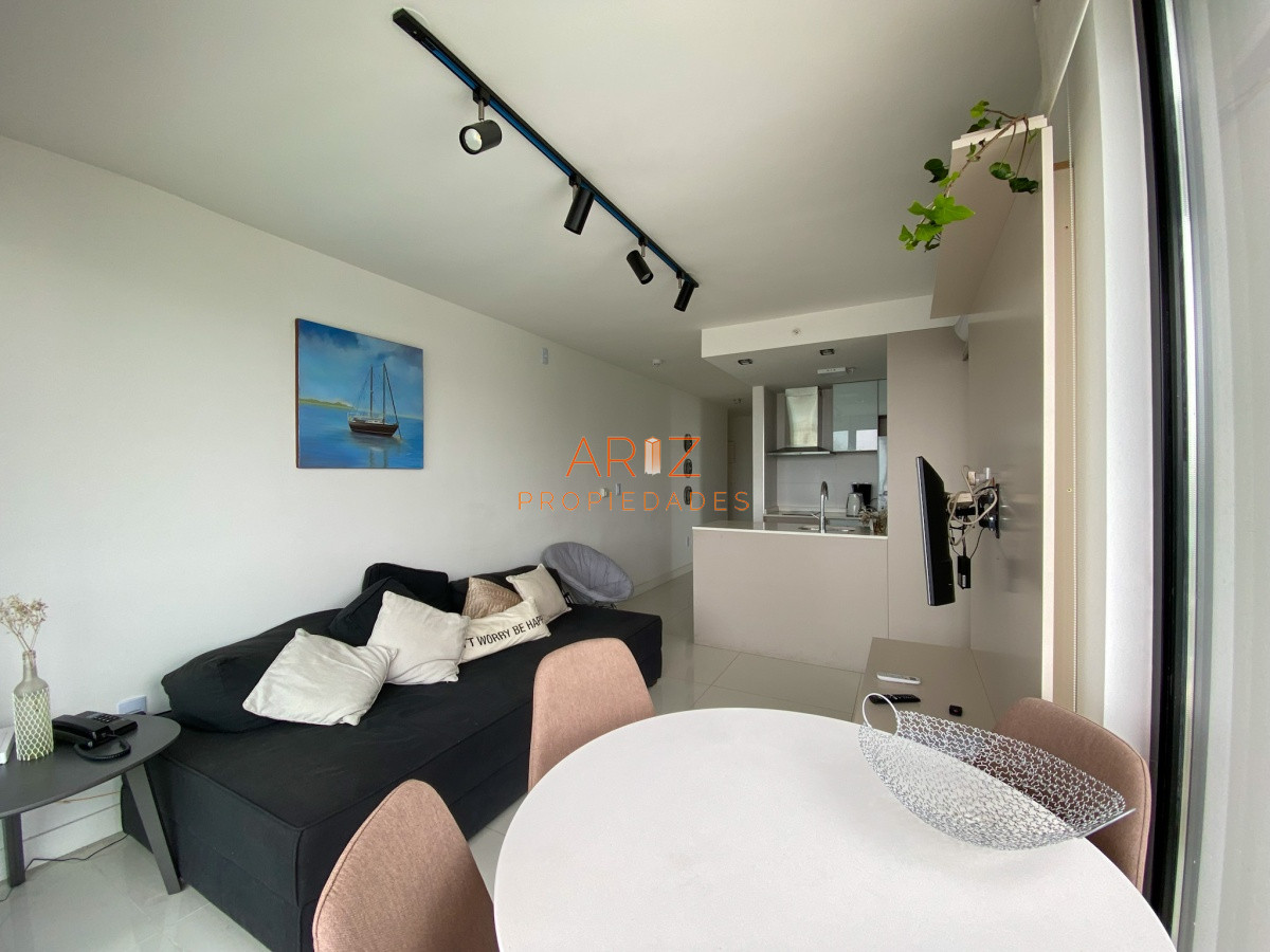 Apartamento ID.1134 - VENDO APARTAMENTO 1 DORMITORIO y MEDIO PUNTA DEL ESTE MANSA BRAVA