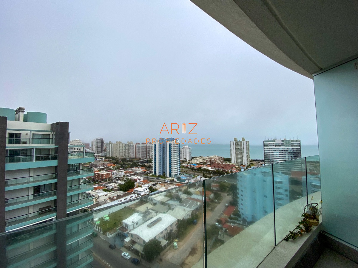 Apartamento ID.1134 - VENDO APARTAMENTO 1 DORMITORIO y MEDIO PUNTA DEL ESTE MANSA BRAVA