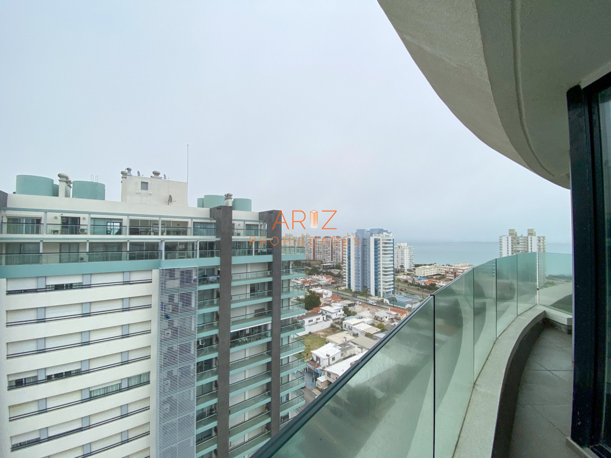 Apartamento ID.1134 - VENDO APARTAMENTO 1 DORMITORIO y MEDIO PUNTA DEL ESTE MANSA BRAVA