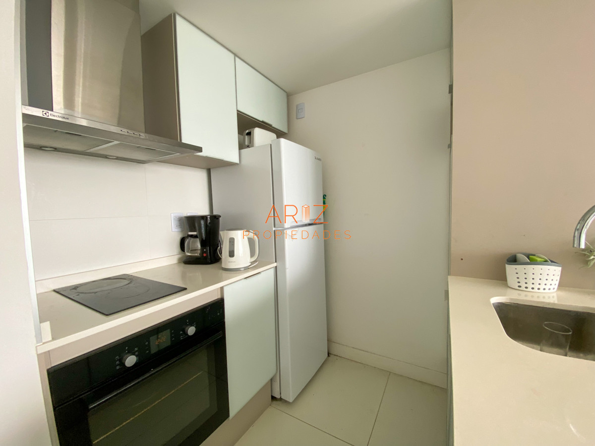 Apartamento ID.1134 - VENDO APARTAMENTO 1 DORMITORIO y MEDIO PUNTA DEL ESTE MANSA BRAVA