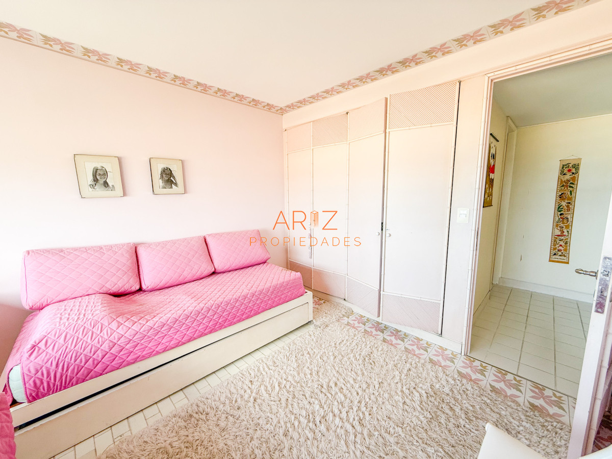 Apartamento ID.2342 - VENTA APARTAMENTO PRIMERA LINEA BRAVA 4 DORMITORIOS Y SERVICIO COMPLETO GRAN PLANTA VISTA DIRECTA A LA BRAVA