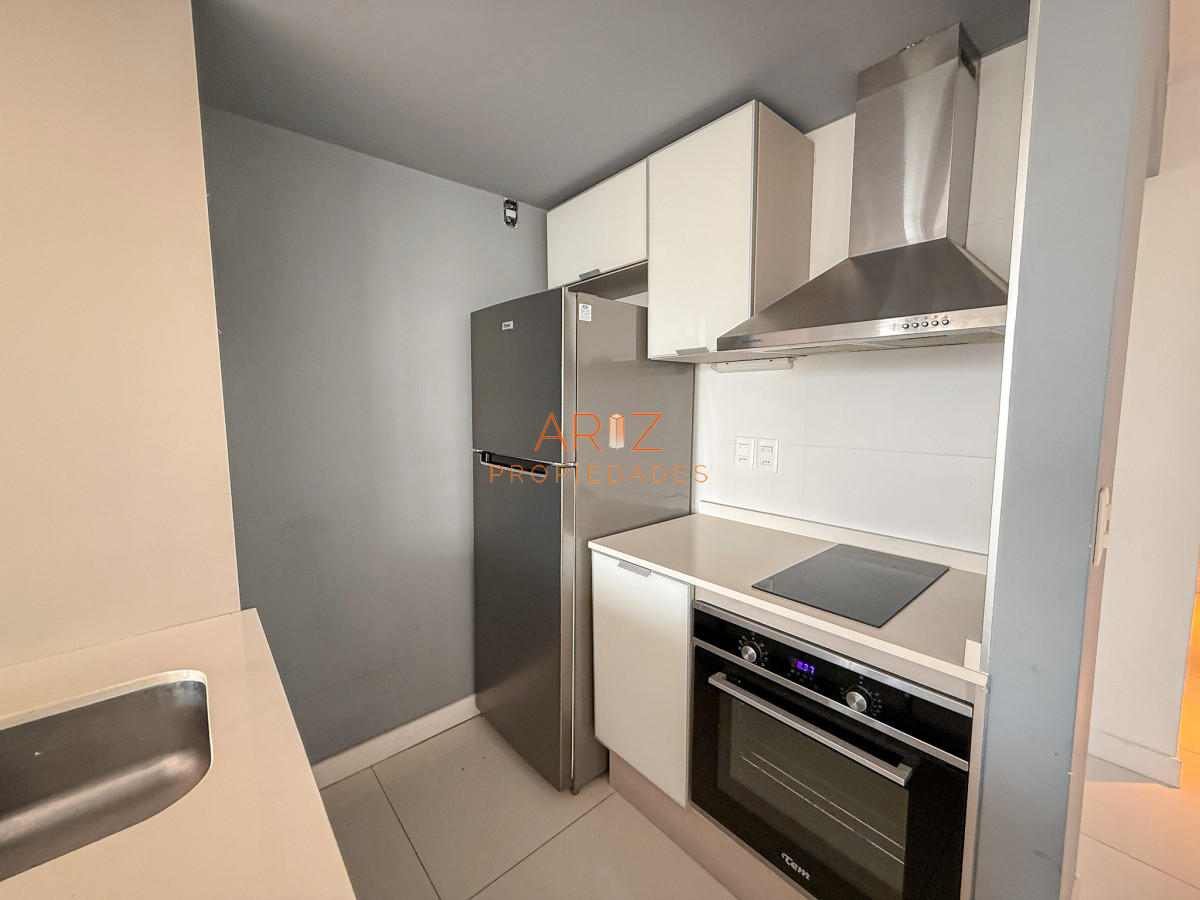Apartamento ID.1320 - ALQUILO ALQUILER ANUAL APARTAMENTO 1 DORMITORIO PUNTA DEL ESTE BRAVA MANSA