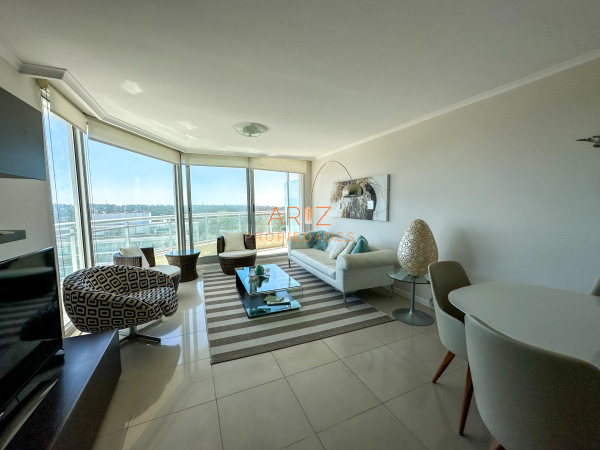 Apartamento ID.1129 - VENDO APARTAMENTO 3 DORMITORIOS PUNTA DEL ESTE BRAVA 