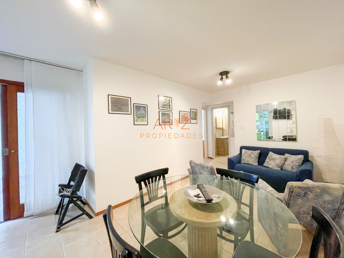 Apartamento ID.1418 - VENDO APARTAMENTO 2 DORMITORIOS 1 BAÑO PENINSULA PUNTA DEL ESTE PUERTO 