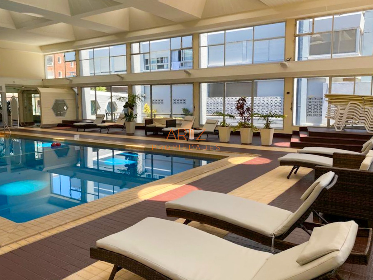Apartamento ID.1897 - VENTA APARTAMENTO 2 DORMITORIOS 2 BAÑOS PUNTA DEL ESTE PENINSULA