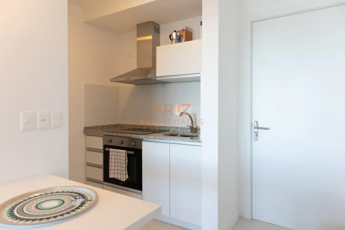 Apartamento ID.1024 - VENDO MONOAMBIENTE STUDIO PUNTA BALLENA PUNTA DEL ESTE 