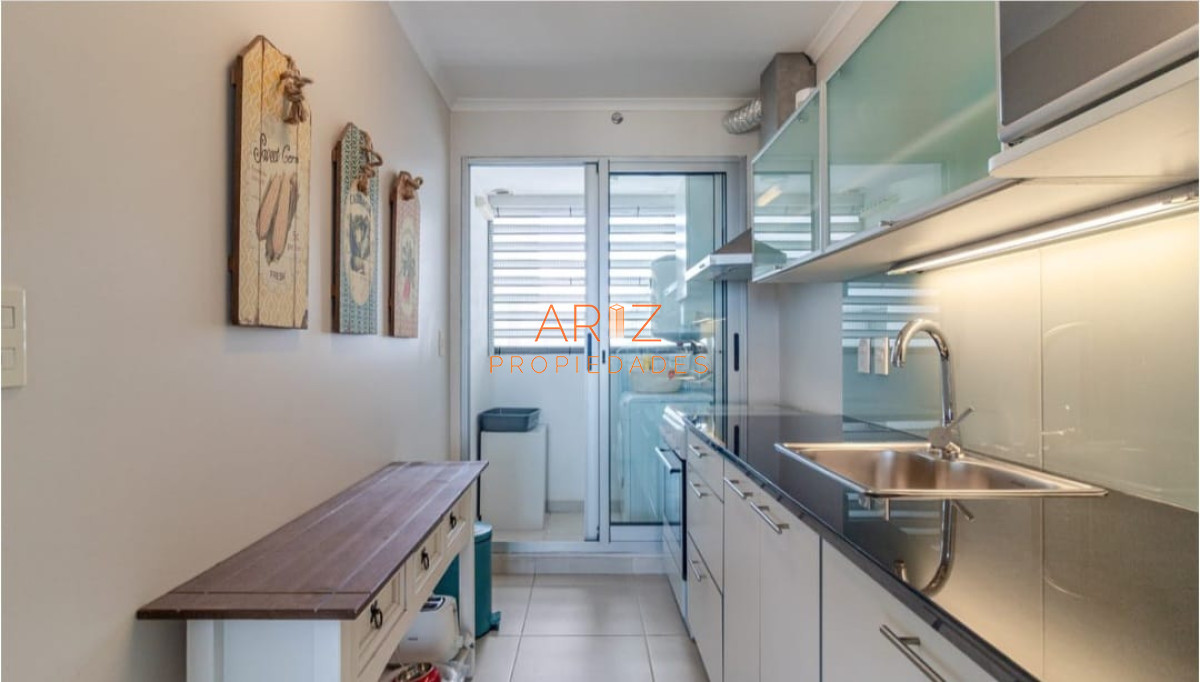 Apartamento ID.1132 - VENDO APARTAMENTO 2 DORMITORIOS PUNTA DEL ESTE BRAVA PISO ALTO
